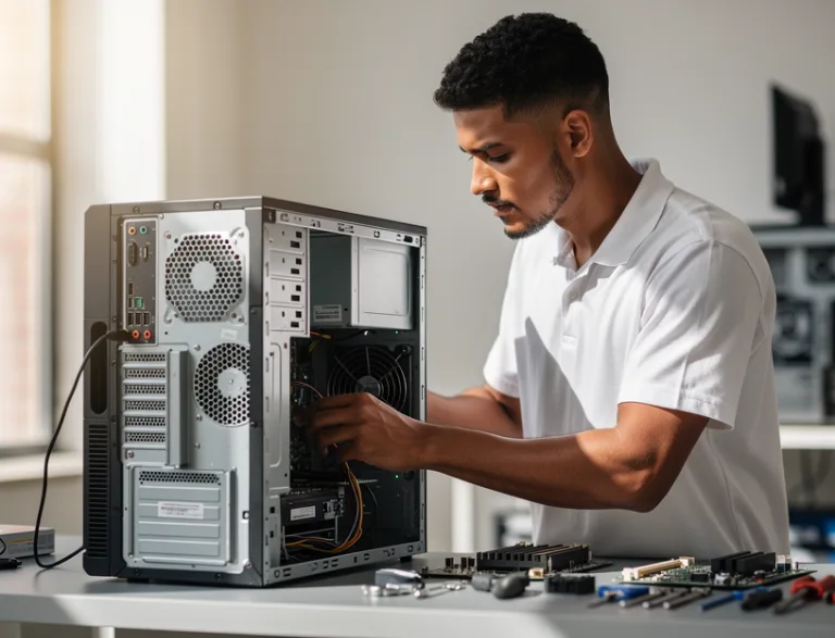 Computer Repair service in Columbia